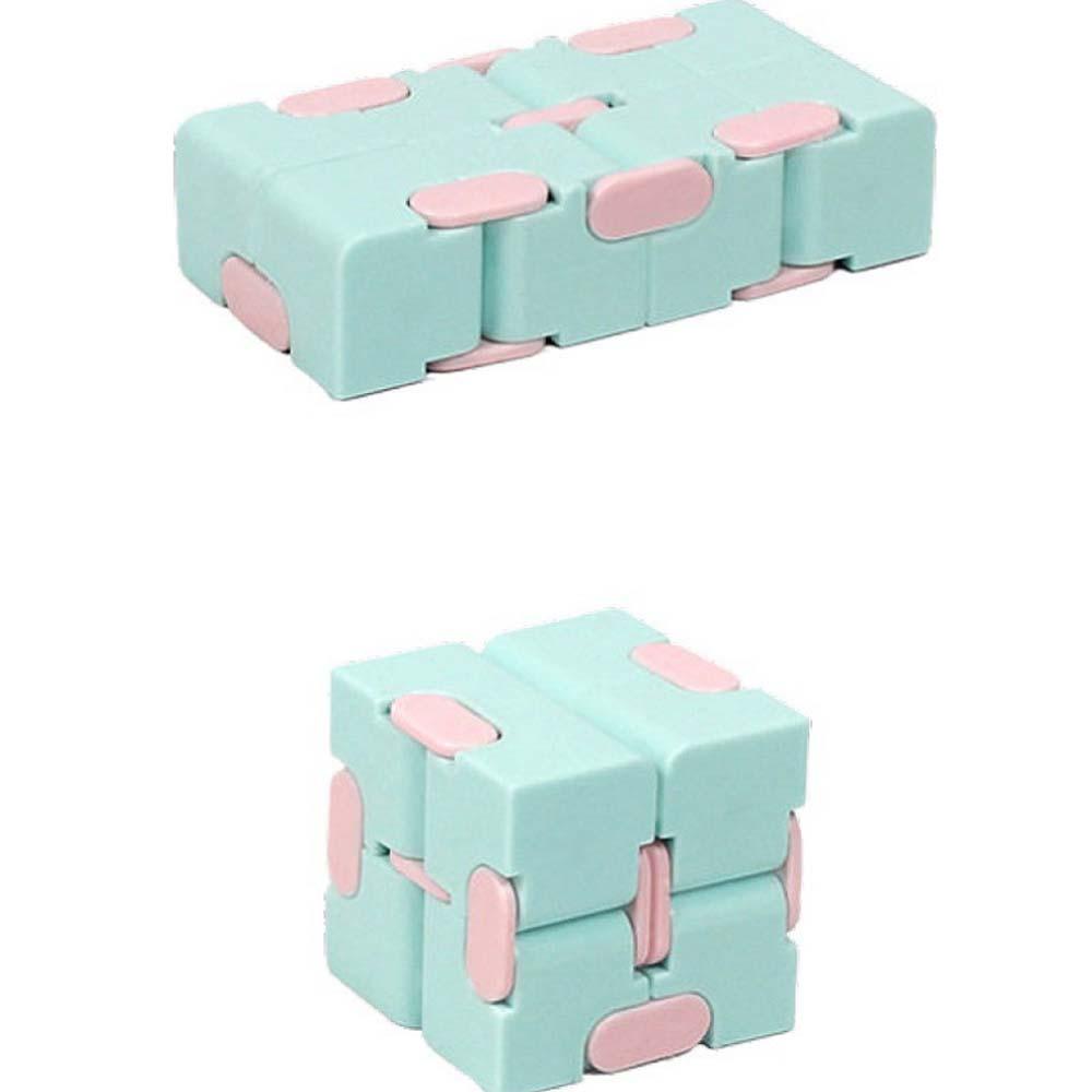 Đồ Chơi Khối Rubik Giảm Căng Thẳng Bốn Góc Dành Cho Trẻ Em Và Người Lớn