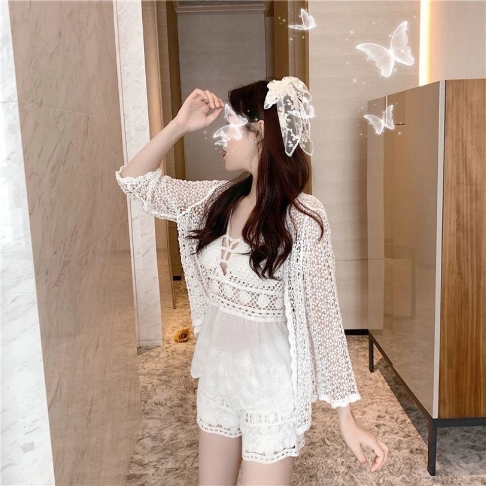 Áo Choàng Mặc Ngoài Bikini Thời Trang Dành Cho Nữ | BigBuy360 - bigbuy360.vn