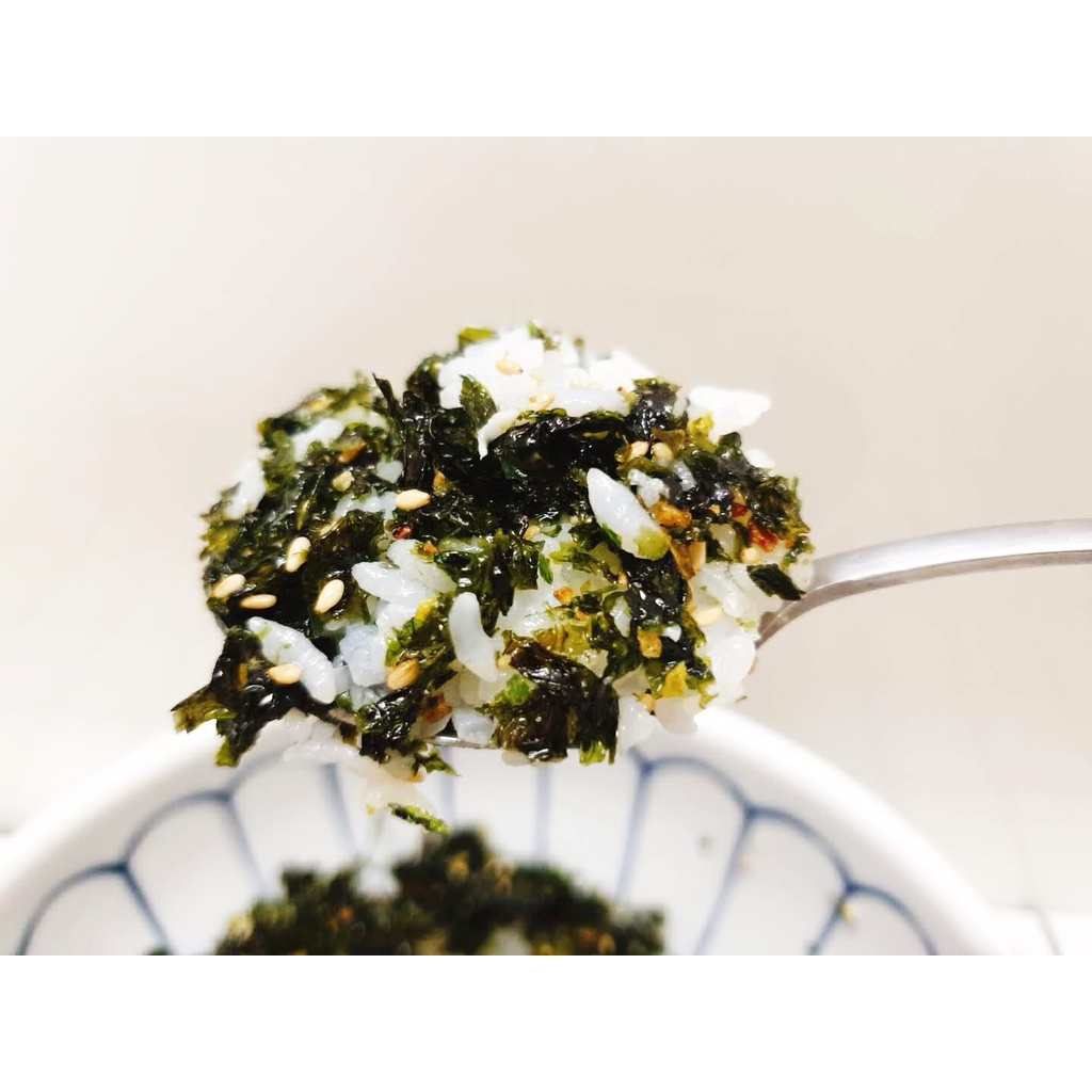 Rong biển trộn cơm Hàn Quốc Gimjaban, Rong biển trộn gia vị gói 40g