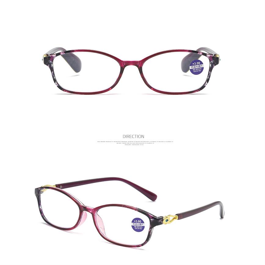 Kính đọc sách chống ánh sáng xanh thời trang