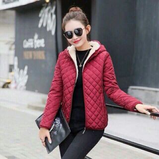 ÁO PHAO LÓT LÔNG loại 1 Áo ấm mùa đông GIÁ SỈ