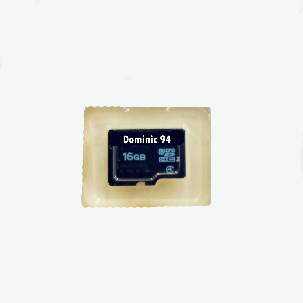 Thẻ Nhớ Micro Sd 8gb 16gb Class 4