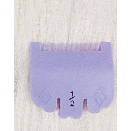 Cữ nhựa 4.5mm dành cho nhiều mẫu tông đơ