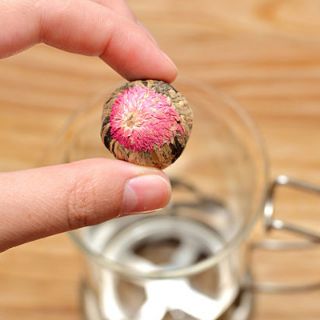 Trà  nở hoa (Tân Long Châu Cúc , Đỏ) 100g
