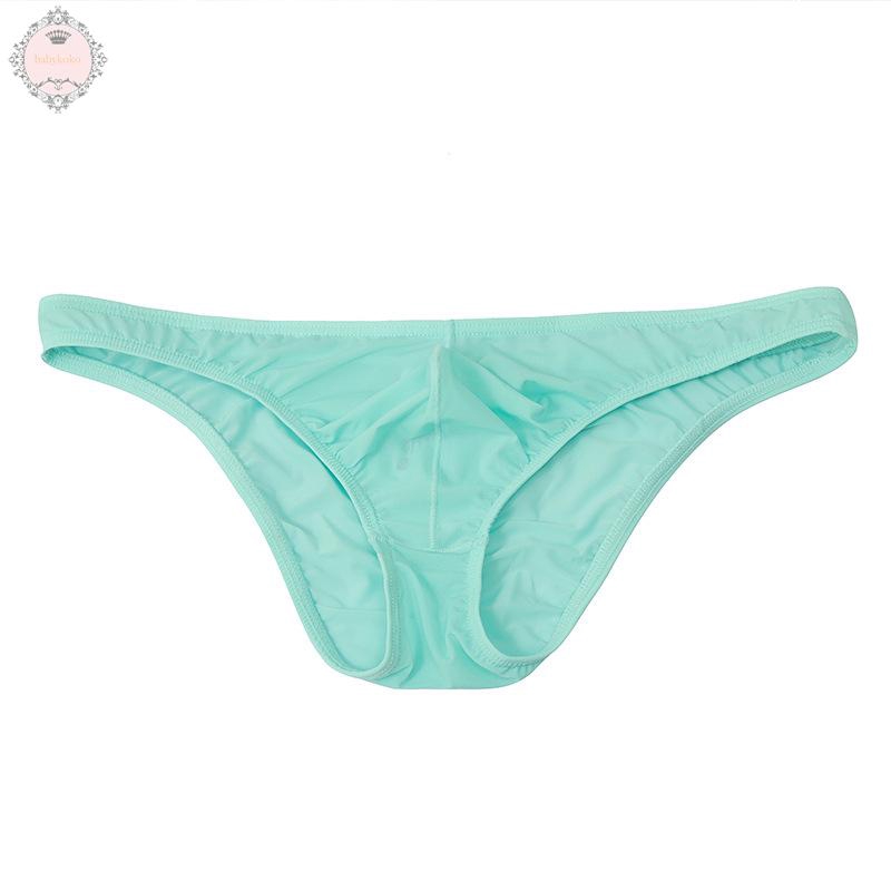 Quần lót nam co giãn thoáng khí kiểu lọt khe gợi cảm