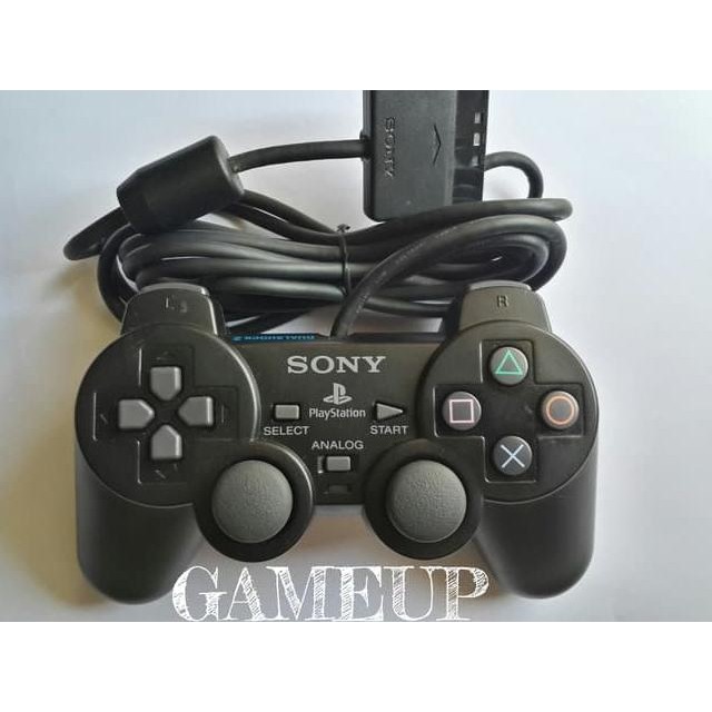 Tay Cầm Chơi Game Ps2 Ps 2 Chính Hãng Chất Lượng Cao