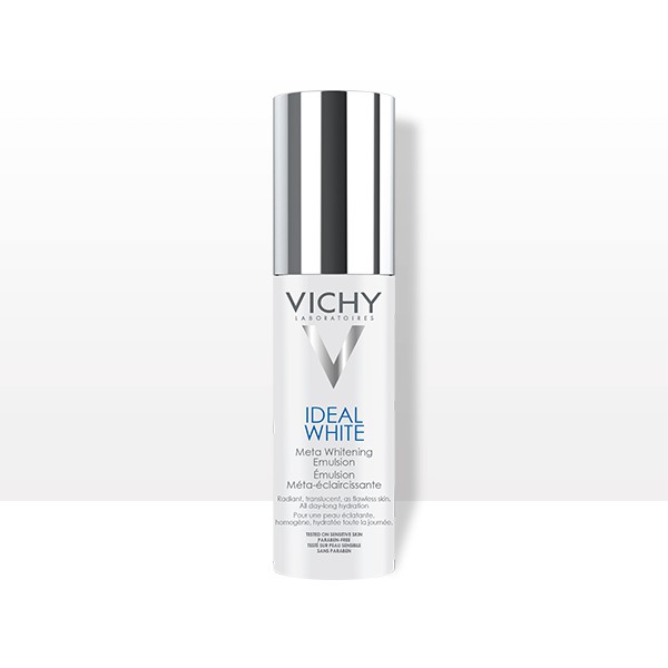 Vichy - Kem dưỡng trắng da giảm thâm nám dạng nhũ tương Vichy Ideal White Meta Whitening Emulsion 50ml
