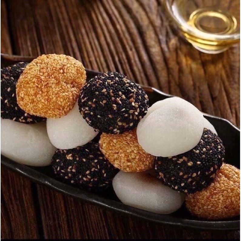 5 Bánh Mochi cô gái siêu ngon