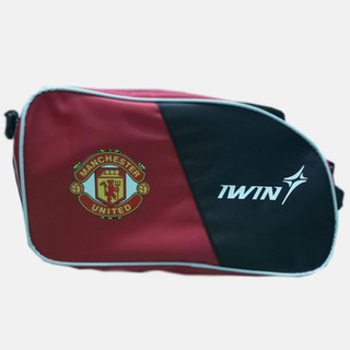 Túi Đựng Giày 2 Ngăn IWin Man United