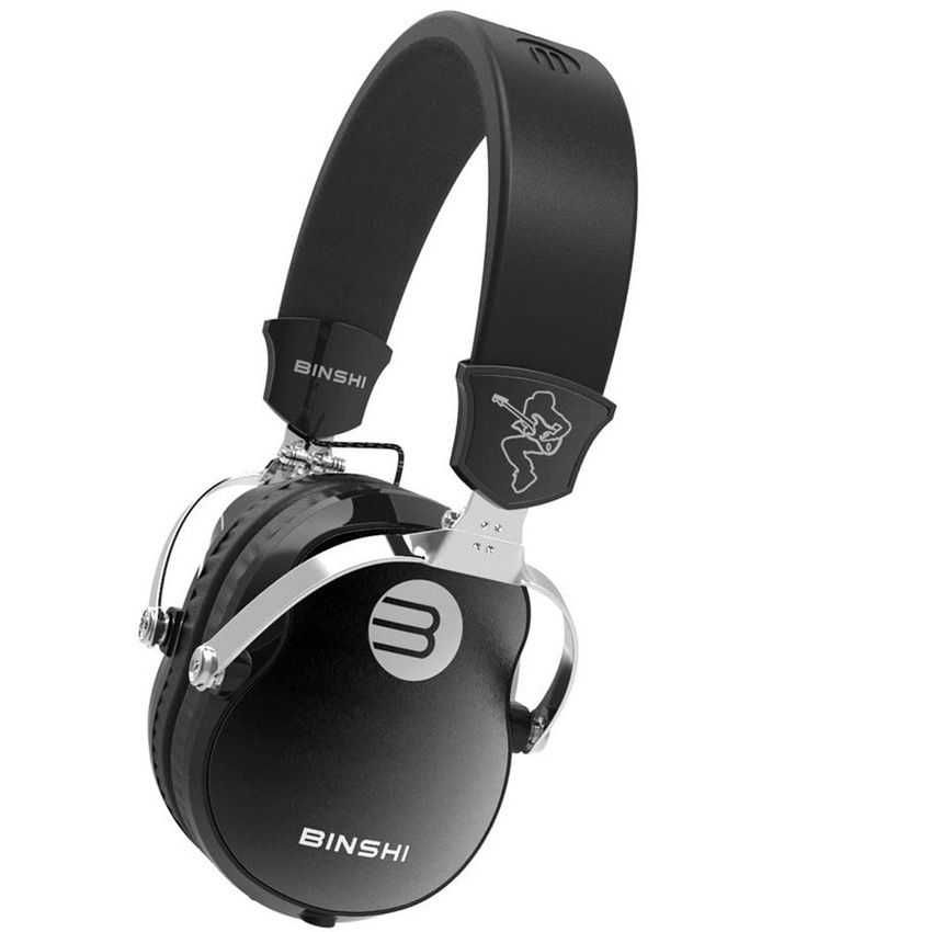 Tai Nghe Chụp Đầu Cao Cấp BINSHI BS-X6. Kiểu Dáng Cực Đẹp, Cực Kỳ Êm TAI, Âm Thanh Sống Động. Bảo Hành 12 Tháng