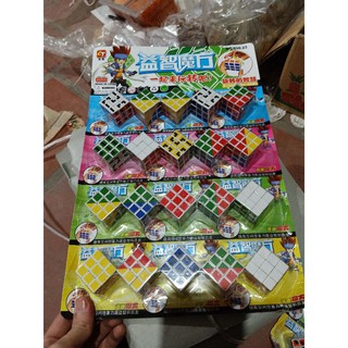 VỈ Rubik (20 CHIẾC)