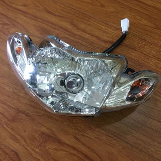 Pha đèn xe SIRIUS bóng tròn siêu chất - G423.