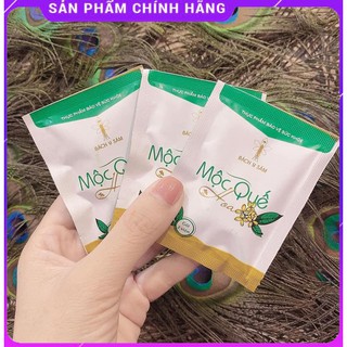 BÁCH Y SÂM - MỘC QUẾ HOA [Viên uống]