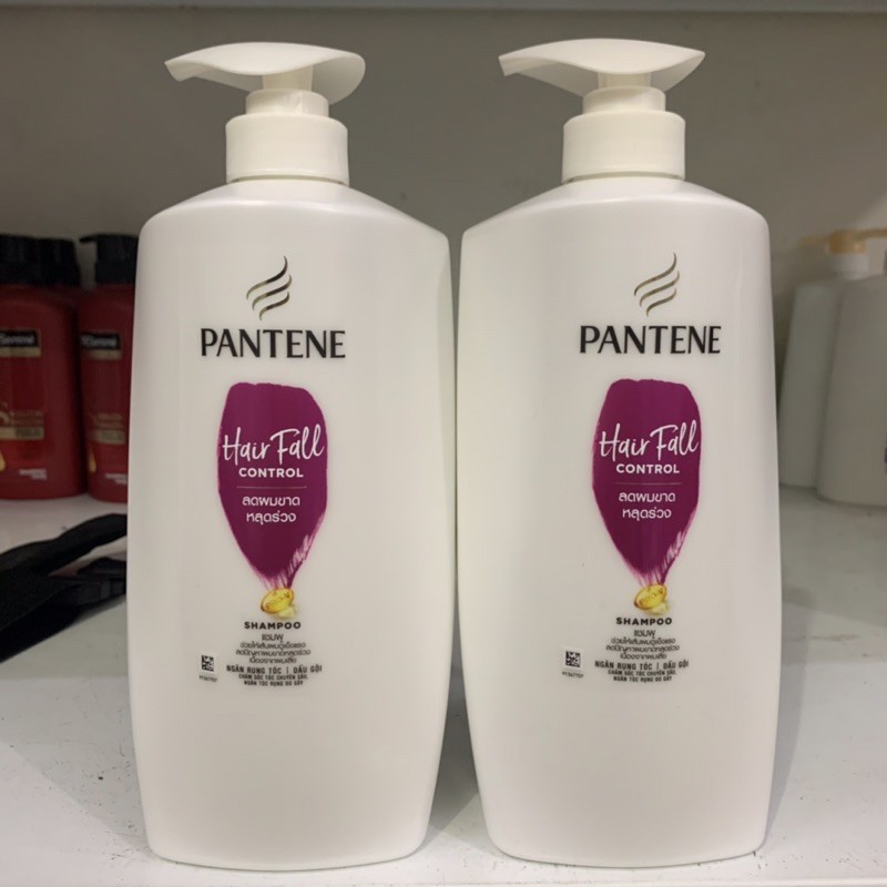 Dầu gội dưỡng chất ngăn rụng tóc Pantene chai 900ml