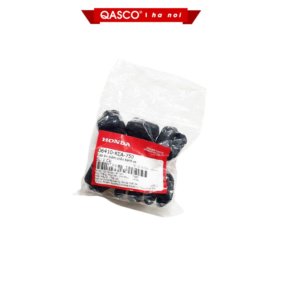 Cao su giảm chấn (giảm giật) bánh sau CB300R, FUTURE II, FUTURE NEO, FUTURE X, FUTURE X Fi (06410KEA750) HN