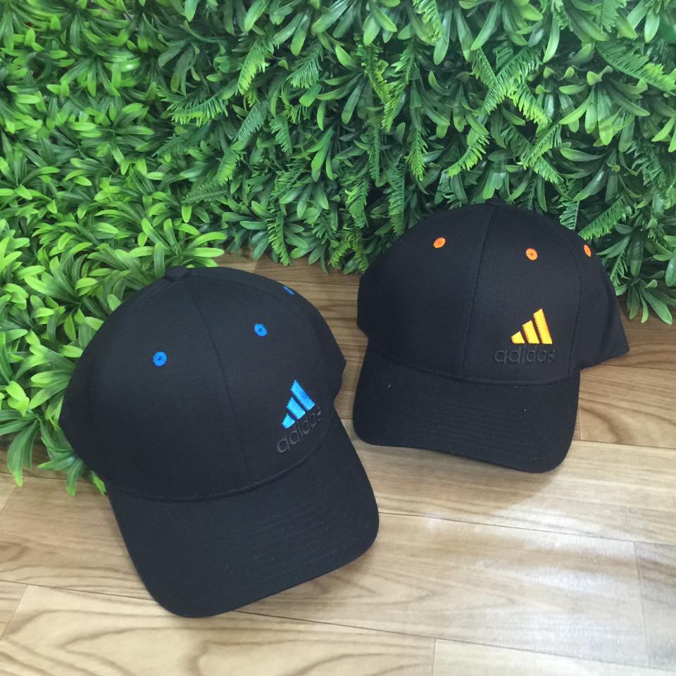 Nón lưỡi trai Adidas bít đuôi hàng VNXK