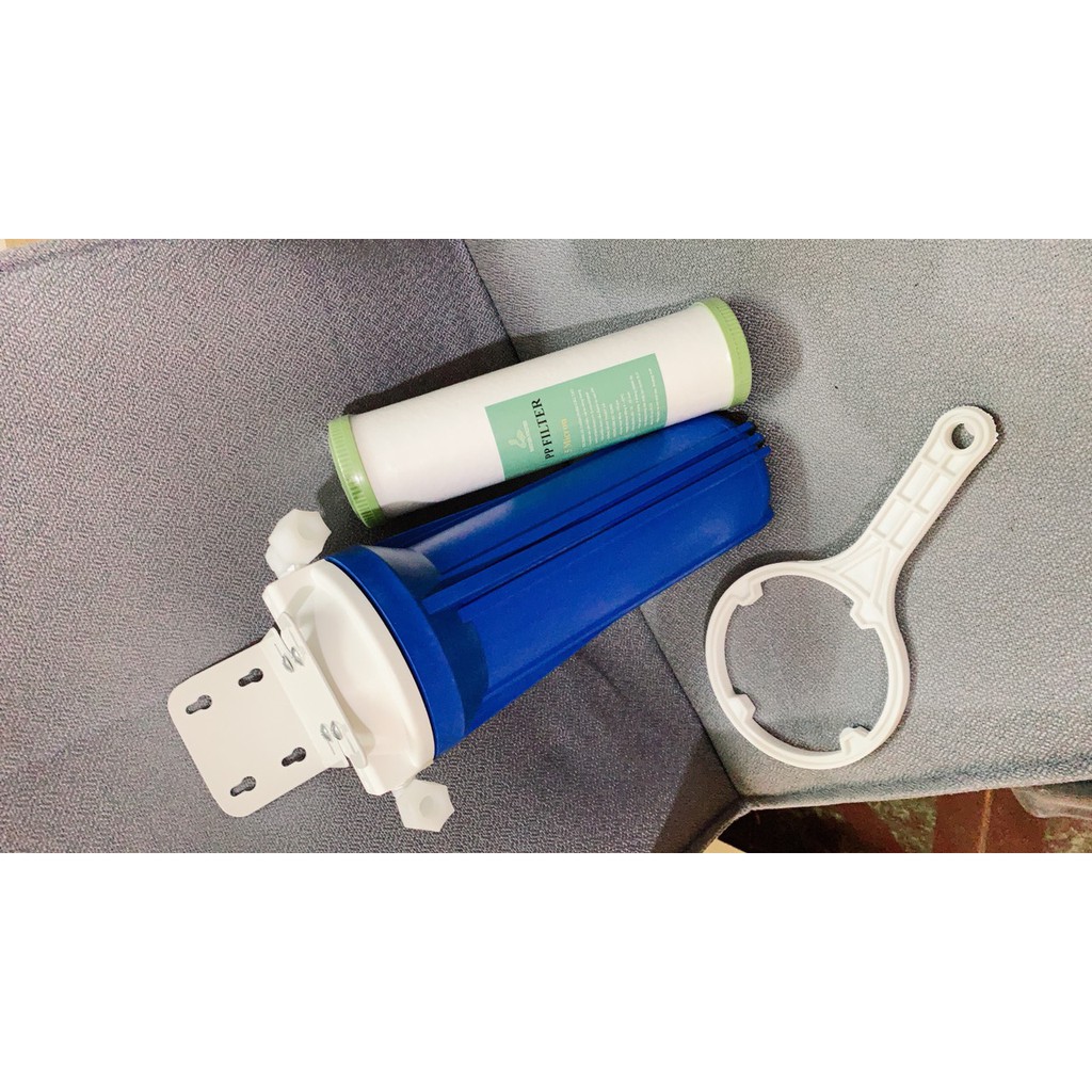 Bộ 1 cốc 10 inch ren 21 ♥️ Cốc Lọc Nước ♥️ Cốc Lọc Máy RO | BigBuy360 - bigbuy360.vn