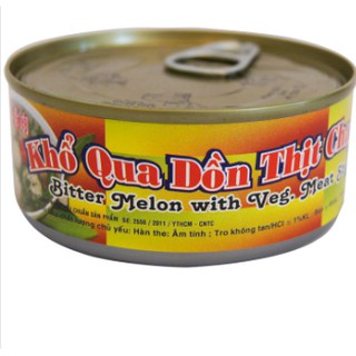 Khổ Qua Dồn Thịt Chay ÂU LẠC 150g