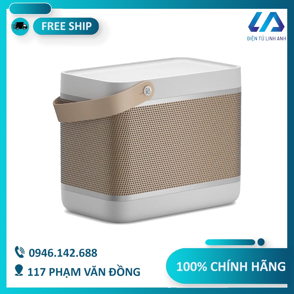 Loa B&O Beolit 20 - Hàng chính hãng bảo hành 36 tháng chính hãng