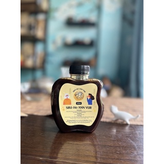 Siro húng chanh - kha tử 300ml <hoàn toàn từ thảo dược>