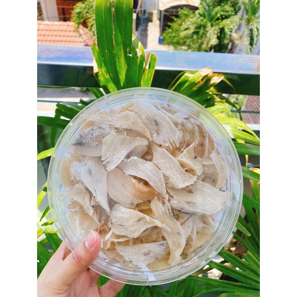 Chân Tổ Yến To, Đẹp, Ít Lông( Tặng Kèm Nhíp Nhặt Lông Phụ Kiện Chưng: Đông Trùng, Táo Đỏ, Hạt ChiA, Đường phèn)