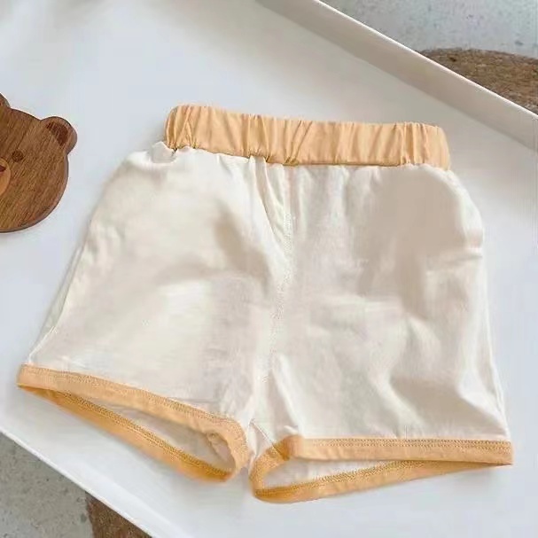 Bộ Áo Sơ Mi Cotton Không Tay Dáng Rộng Họa Tiết Hoạt Hình Theo Phong Cách Mùa Hè Hàn Quốc Dành Cho