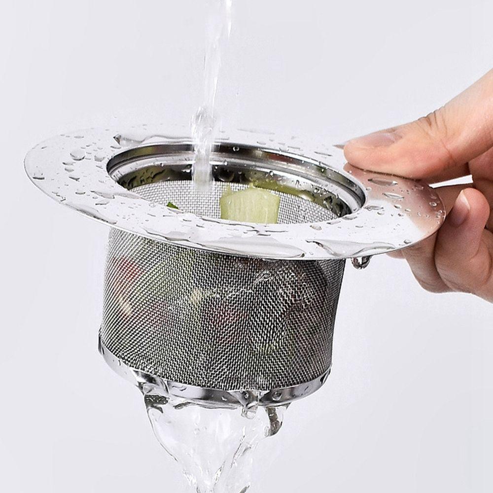 Dụng Cụ Lọc Rác Chống Tắc Nghẽn Cho Bồn Rửa Nhà Tắm