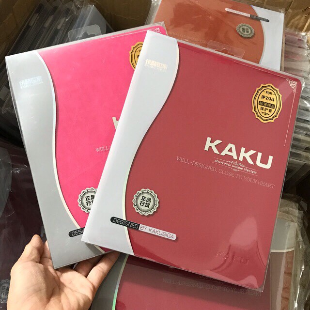 Bao da ipad smart case 2,3,4 mini 1,2,3 Air 1,Air 2, 2017,pro | BigBuy360 - bigbuy360.vn