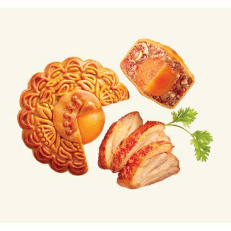 Dòng bánh nướng 210g. Bánh Trung Thu Kinh Đô 28% Chiết khấu.