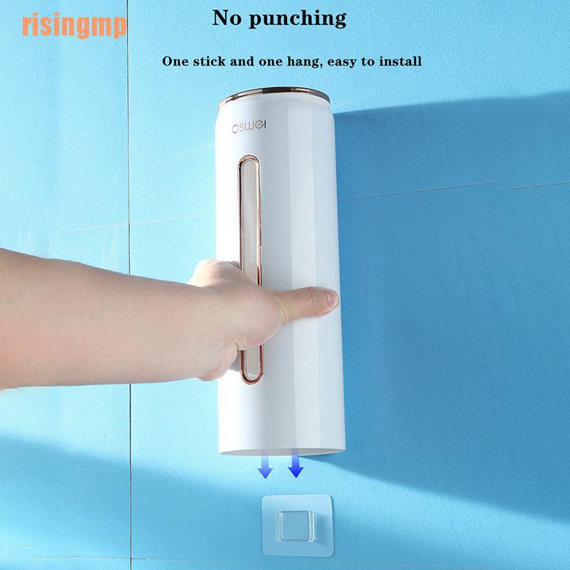 Cốc Giấy Gắn Tường Bằng Nhựa Tiện Dụng