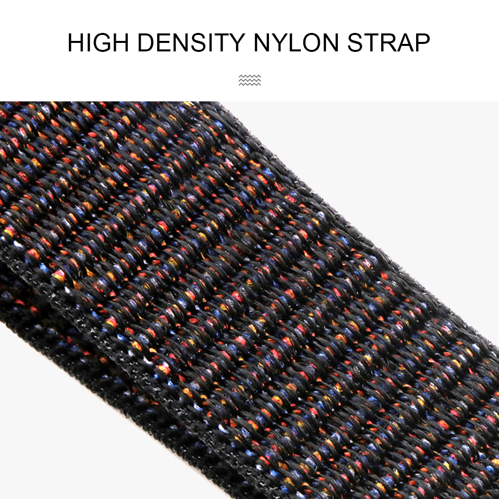 Dây Đeo Bằng Sợi Nylon Cho Đồng Hồ Thông Minh Oppo 41mm 46mm