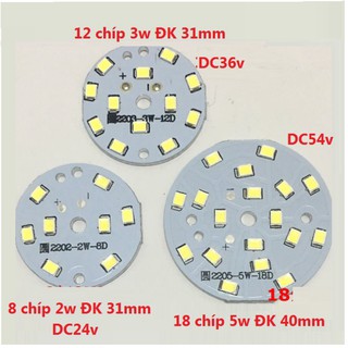 Combo 2 cái Panel nhôm Led siêu sáng