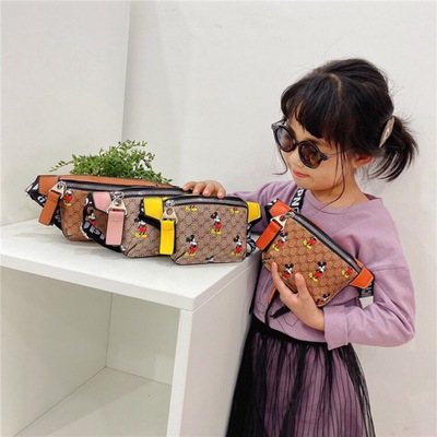 Túi Đeo Chéo Hàn Quốc Cho Bé Gái