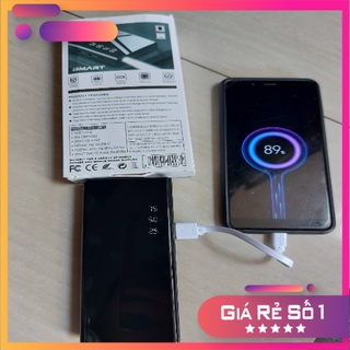 Sạc pin dự phòng smart power bank dung lượng 36000mah - siêu tiện lợi