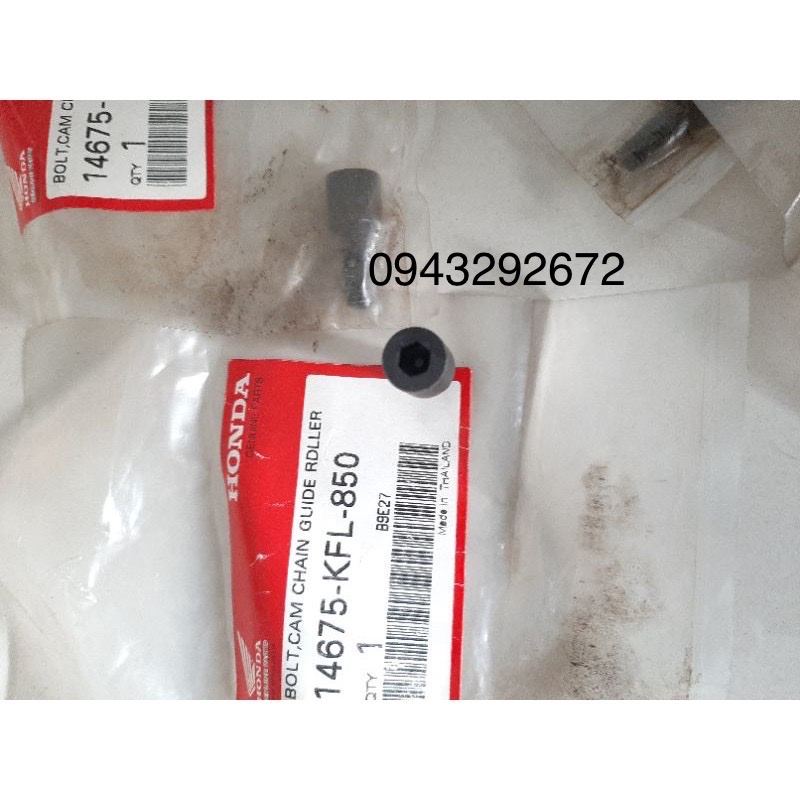 Ốc bánh đỡ sên cam Wave Thái 110, Future 1 Honda