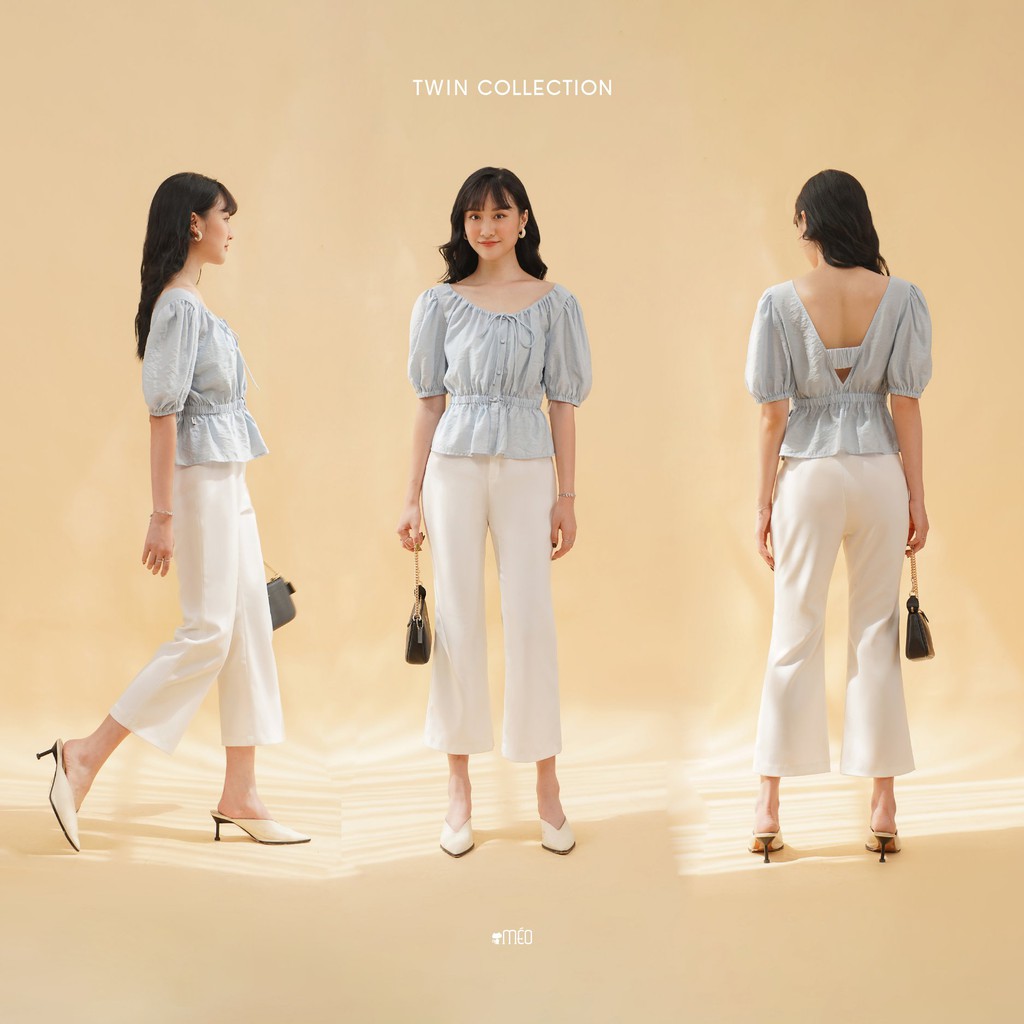 [MÉO SHOP] Quần Ống Loe Cleopatra | BigBuy360 - bigbuy360.vn