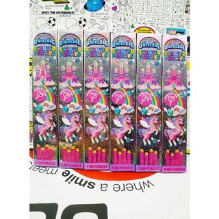 Bút chì Pony Smiggle-Scented Pencil Smiggle