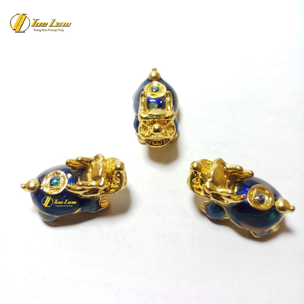 Charm Phụ Kiện Làm Vòng Tay Handmade Long Quy Đổi Màu Rẻ - Bền - Đẹp
