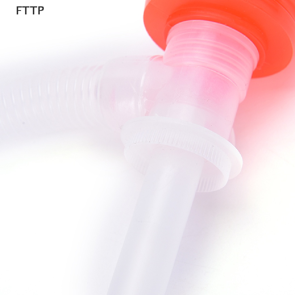 Ống bơm nhiên liệu bằng tay nhỏ gọn dành cho xe hơi