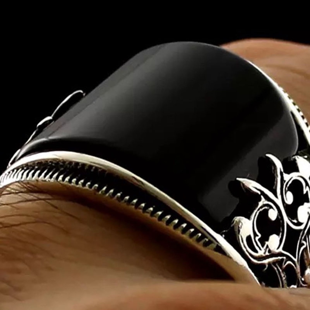 Nhẫn Bluelans phong cách punk lâu trôi cho nam nữ