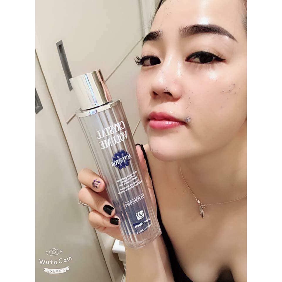 TINH CHẤT KIM CƯƠNG XANH VOLUME CRYSTAL NHẬP KHẨU CHÍNH HÃNG