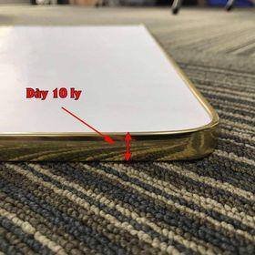 Ảnh để bàn cảnh cá nhân gỗ MDF Malaysia - bền - siêu sắc nét, có phủ màng chống nước vĩnh viễn không phai