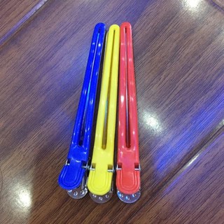 Kẹp mỏ vịt hỗ trợ nhuộm tóc