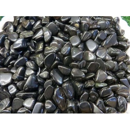Đá Ôlic đen vụn /1kg
