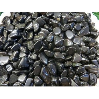 Đá Ôlic đen vụn /1kg