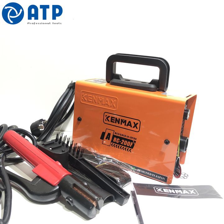 Máy hàn điện tử mini KENMAX ARC-200F