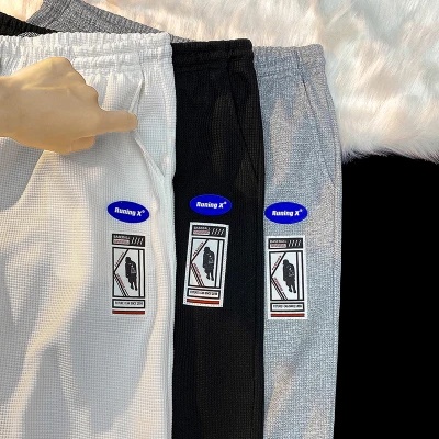 Quần Short Dây Rút Ống Rộng Nhanh Khô Mẫu Mới Thời Trang Mùa Hè Dễ Phối Đồ Cho Nam