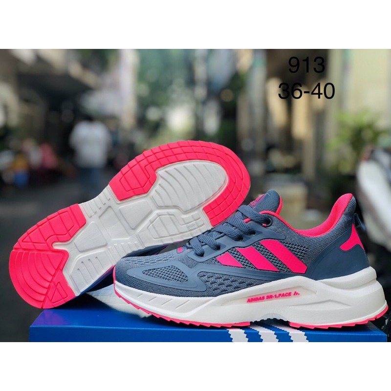 Giày sneaker nữ A1524 (06 màu)