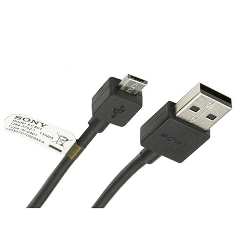 Cáp Micro USB sony EC801 - USB EC801