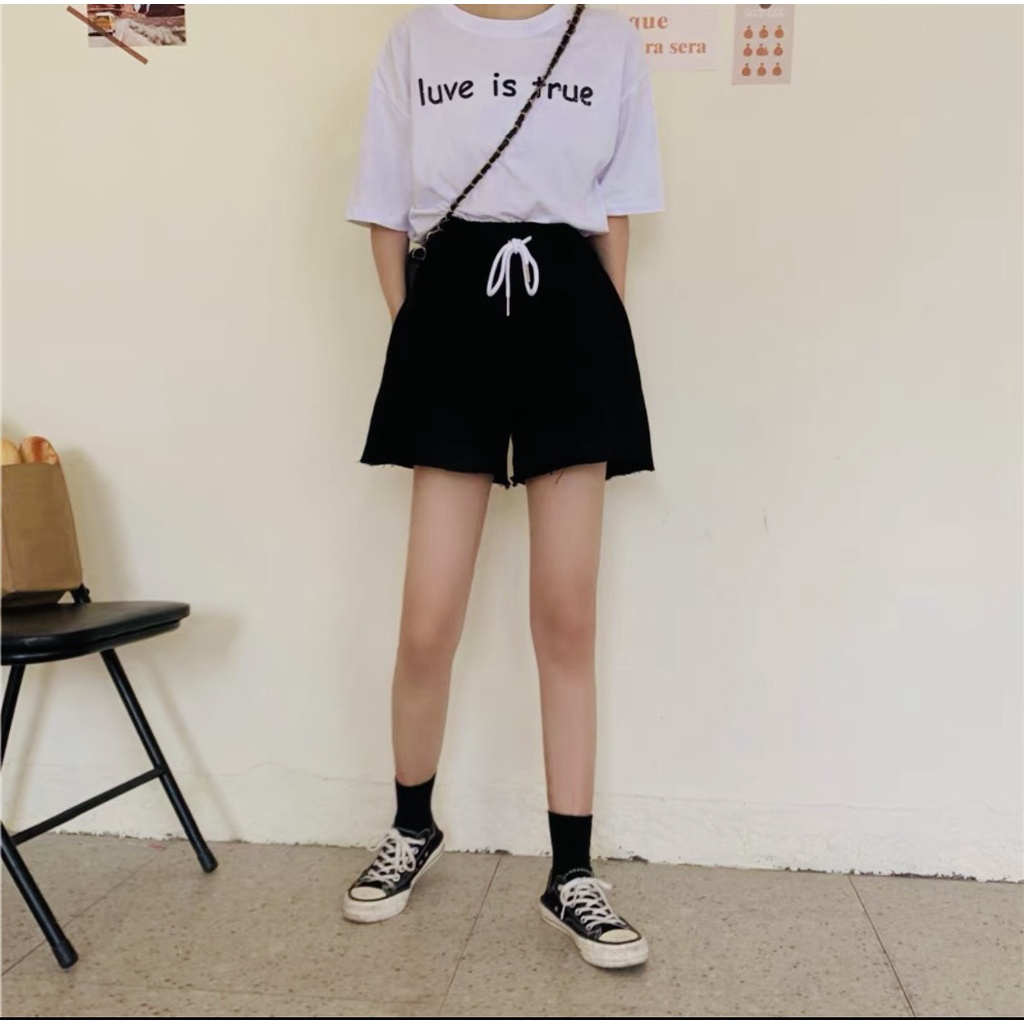 Quần Short Nữ Có Túi Phong Cách Trẻ Trung Năng Động QS QUYEN SHOP